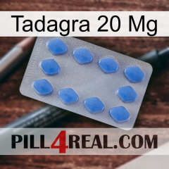 Tadagra 20Mg 21